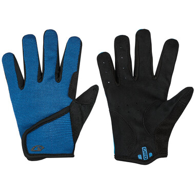 GIRO DND II Kids Gloves Blue 2023 0